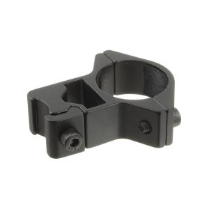 Крепление на планку Пикатинни/Вивера для фонарей подствольное GM-10