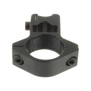 Крепление на планку Пикатинни/Вивера для фонарей подствольное GM-10