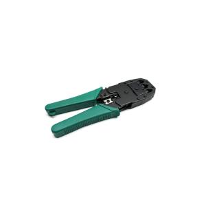 Кримпер универсальный 8P8C/6P6C/4P4C, с ножом 