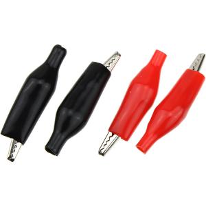 Крокодил 46х3мм резиновый 5А (упаковка 4шт)