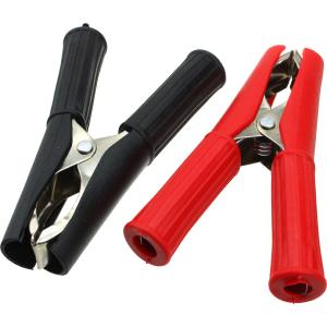 Крокодил 75х12мм резиновый закрытый (упаковка 2шт)