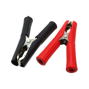 Крокодил 75х12мм резиновый закрытый (упаковка 2шт)