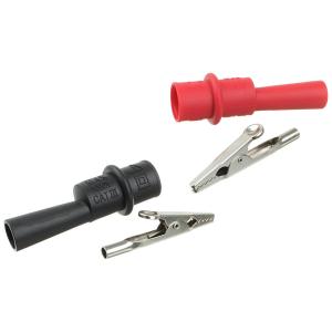 Крокодил для щупа d=4мм 55мм BC55-30080 (упаковка 2шт)