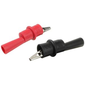 Крокодил для щупа d=4мм 55мм BC55-30080 (упаковка 2шт)