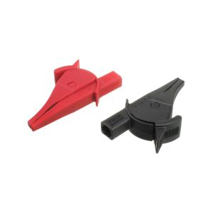 Крокодил для щупа d=4мм 80мм BC55 C02A (упаковка 2шт) 1000В 10А