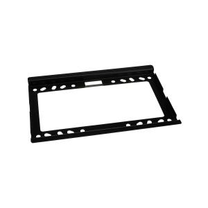 Кронштейн для ЖК ТВ на стену 14-42"черный, с уровнем