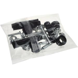 Кронштейн для ЖК ТВ на стену 26-63" черный