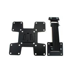 Кронштейн ЖК ТВ 10-49 настенный, поворотный, черный S366