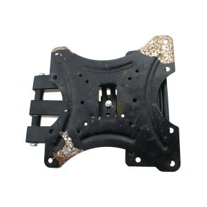 Кронштейн на стену 14-55 HDL-117B-2 черный, замокший товар, отслоение краски