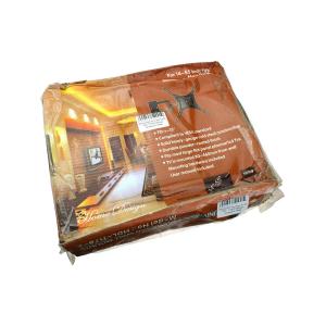 Кронштейн на стену 14-55 HDL-117B-2 черный, замокший товар, отслоение краски