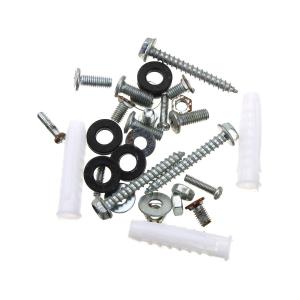 Кронштейн на стену 14-55 HDL-117B-2 черный, замокший товар, отслоение краски