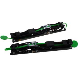 Кронштейн на стену 17-37 E1-T черный KALOC