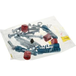 Кронштейн на стену 17-37 E1-T черный KALOC