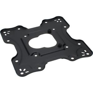 Кронштейн на стену 23-55 X-1 черный