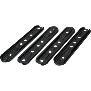 Кронштейн на стену 23-55 X-1 черный