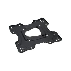 Кронштейн на стену 23-55 X-1 черный