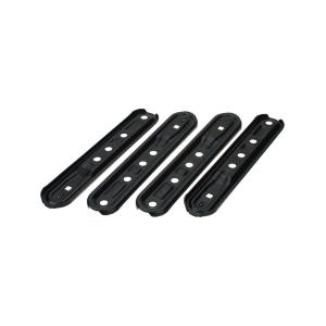 Кронштейн на стену 23-55 X-1 черный