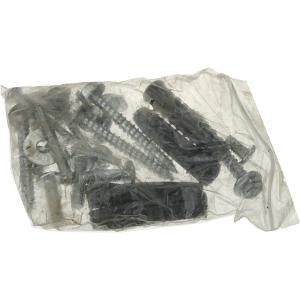 Кронштейн на стену 32-42 черный