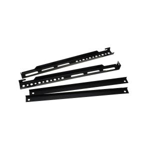 Кронштейн на стену 32-42 черный