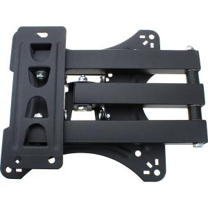 Кронштейн на стену 32-55 X-400 черный, замокший товар, отслоение краски