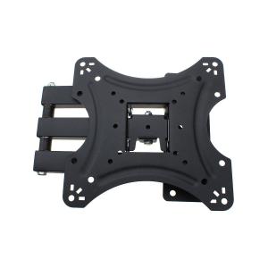 Кронштейн на стену 32-55 X-400 черный, замокший товар, отслоение краски