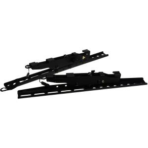 Кронштейн на стену 55-85 черный, DF70-T