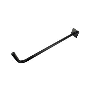 Кронштейн настенный d22 вылет 600мм, для уличной антенны