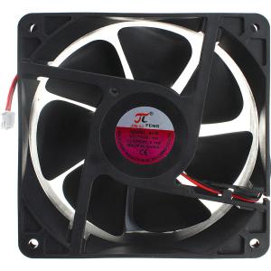 Кулер 120*120*38 48V 0,14А 2PIN провод 20см вентилятор охлаждения