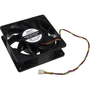 Кулер 120*120*38 4PIN 12V 0,6A провод 30см