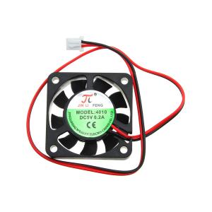 Кулер 40*40*10 5V 0,2А 2PIN провод 25см вентилятор охлаждения