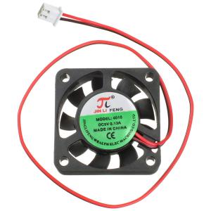 Кулер 40*40*11 5V 0,13А 2PIN провод 25см вентилятор охлаждения