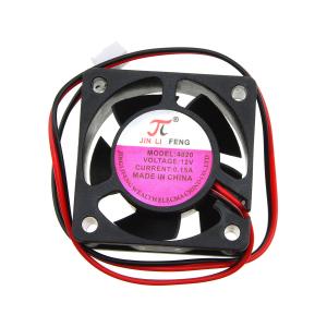 Кулер 40*40*20 12V 0,15А 2PIN провод 25см вентилятор охлаждения