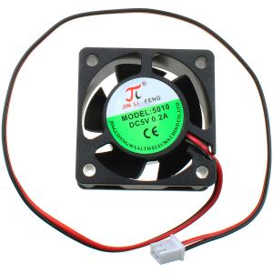 Кулер 40*40*20 5V 0,2А 2PIN провод 25см вентилятор охлаждения