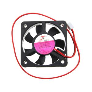 Кулер 50*50*12 12V 0,1А 2PIN провод 25см вентилятор охлаждения