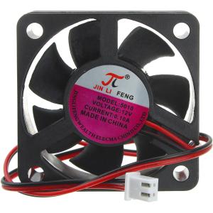 Кулер 50*50*15 12V 0,1А 2PIN провод 25см вентилятор охлаждения