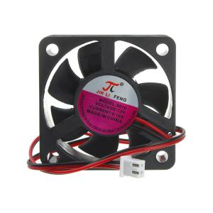 Кулер 50*50*15 12V 0,1А 2PIN провод 25см вентилятор охлаждения
