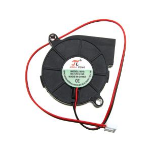 Кулер 51*50*15 12V 0,12А 2PIN провод 25см центробежный вентилятор охлаждения