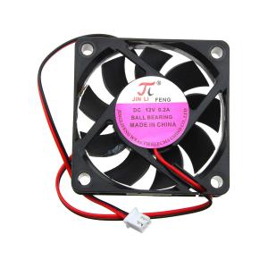 Кулер 60*60*15 12V 0,2А 2PIN провод 25см вентилятор охлаждения