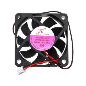 Кулер 60*60*15 24V 0,2А 2PIN провод 25см вентилятор охлаждения