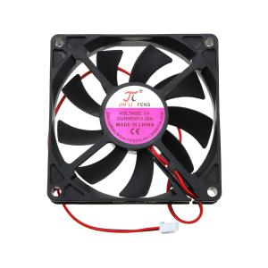 Кулер 80*80*15 5V 0,2А 2PIN провод 25см вентилятор охлаждения