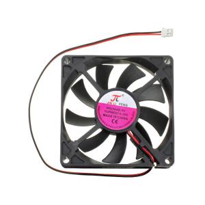 Кулер 80*80*15 5V 0,3А 2PIN провод 25см вентилятор охлаждения