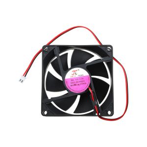 Кулер 80*80*20 12V 0,2А 2PIN провод 25см вентилятор охлаждения