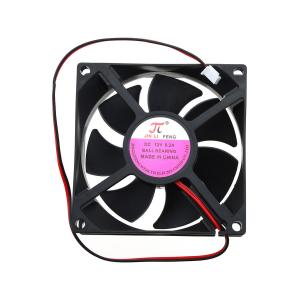 Кулер 80*80*25 12V 0,2А 2PIN провод 25см вентилятор охлаждения