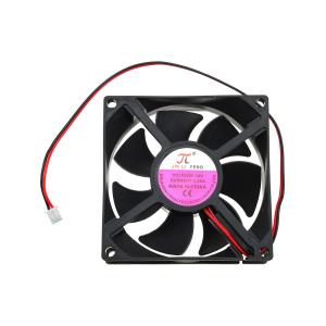 Кулер 80*80*25 24V 0,2А 2PIN провод 25см вентилятор охлаждения