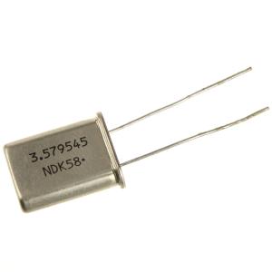 Кварц 3.5795450 МГц
