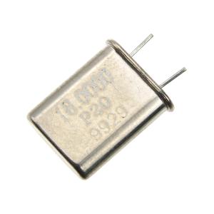 Кварцевый резонатор 18.000000 МГц