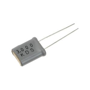 Кварцевый резонатор 3 МГц, var2