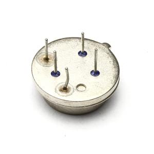 Кварцевый резонатор 38.0 Мгц металл