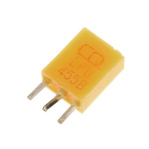 Кварцевый резонатор 455 КГц (3 н.)