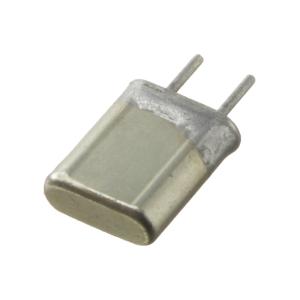 Кварцевый резонатор 8.663 МГц, упаковка 2 штуки
